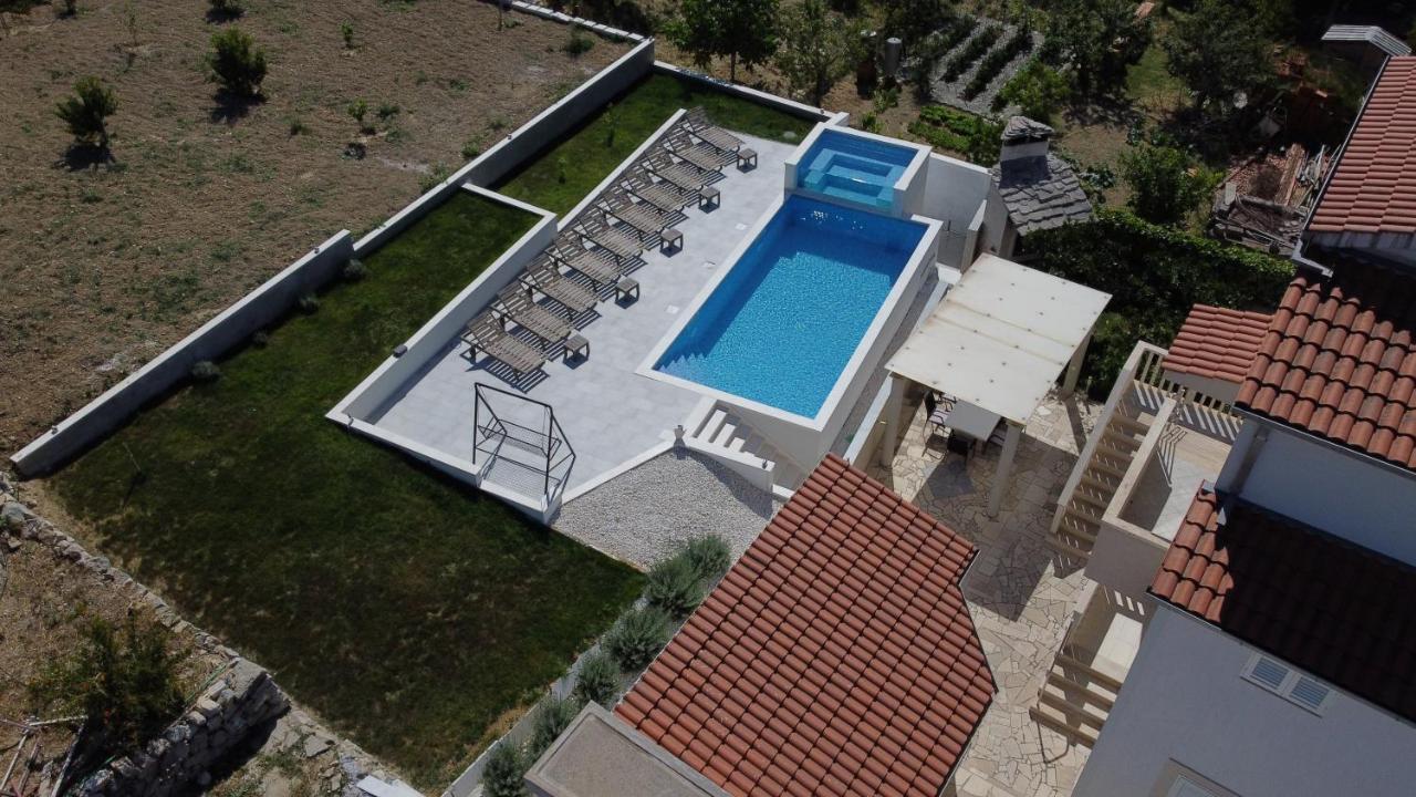 Apartments Jagoda Podstrana Exterior foto
