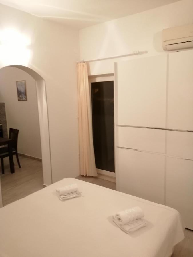 Apartments Jagoda Podstrana Exterior foto